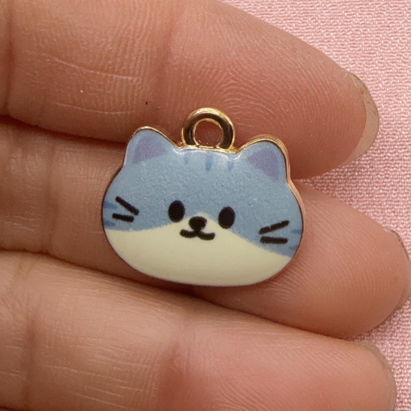 12 peças de Pingente de Liga M - Jewelry Making Party avaliação e preço