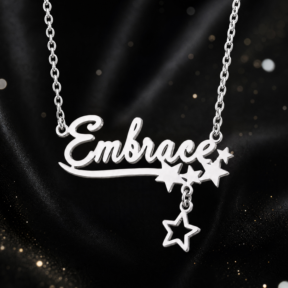 Colar com nome de borboleta pe - Making Custom Jewelry avaliação e preço