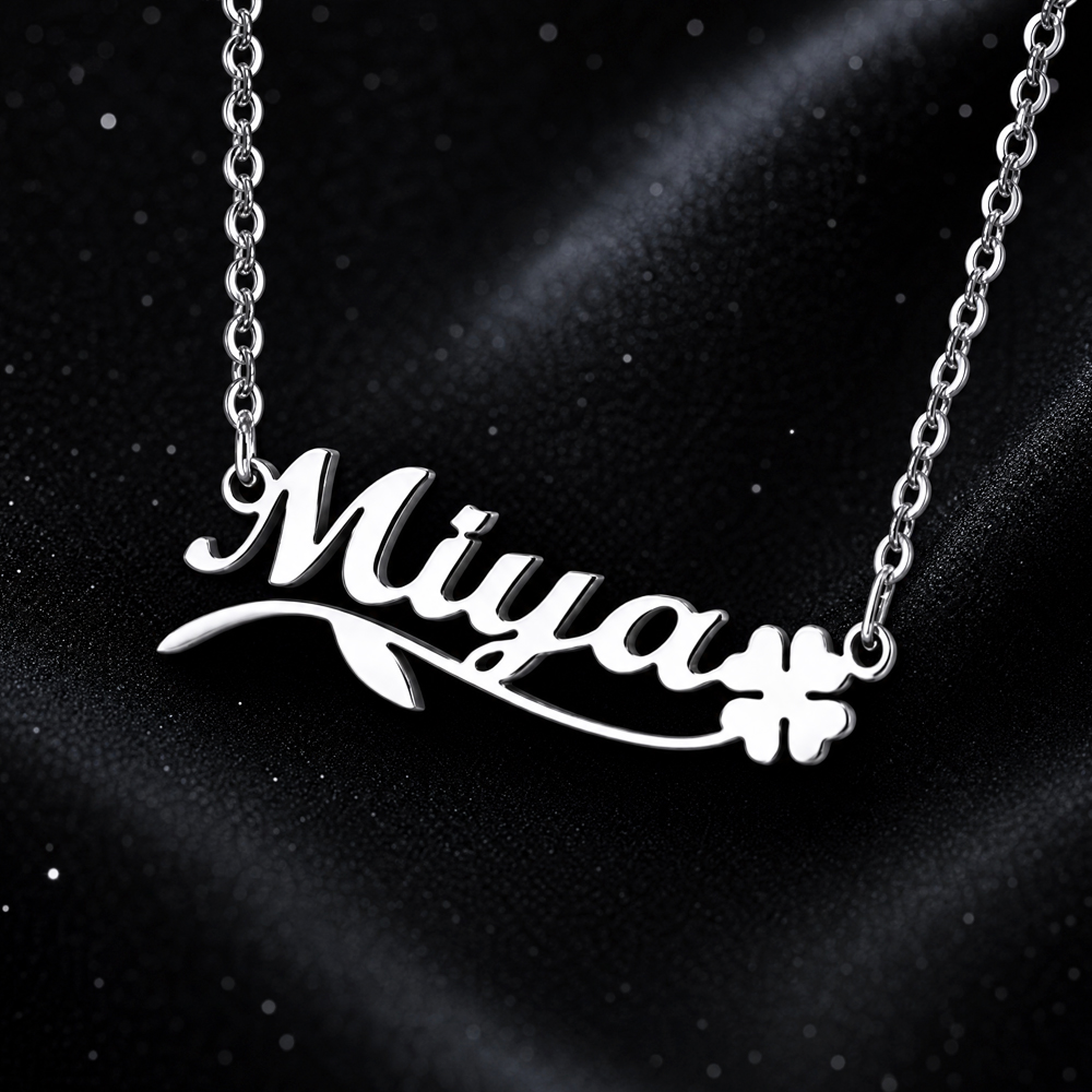 Colar com nome de borboleta pe - Making Custom Jewelry avaliação e preço